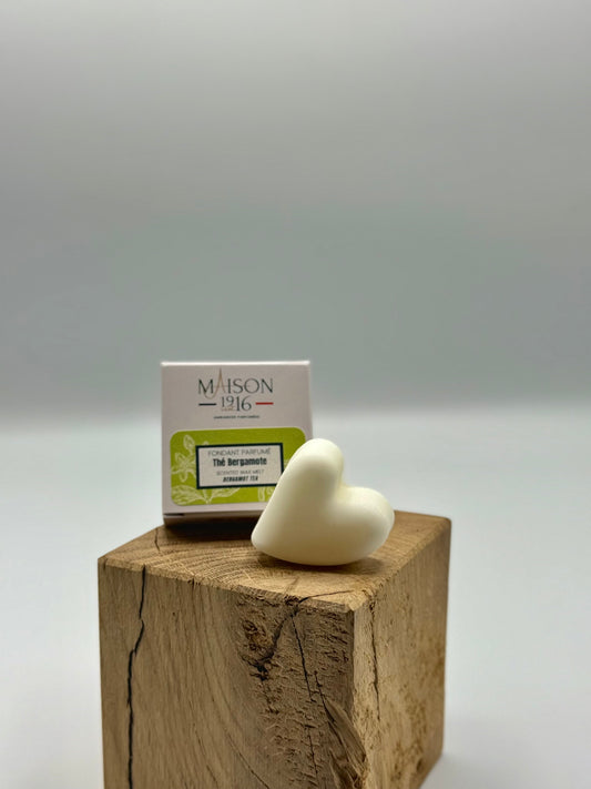 Fondant Parfumé🕯️Thé Bergamote | Maison 1916✨ Maison 1916