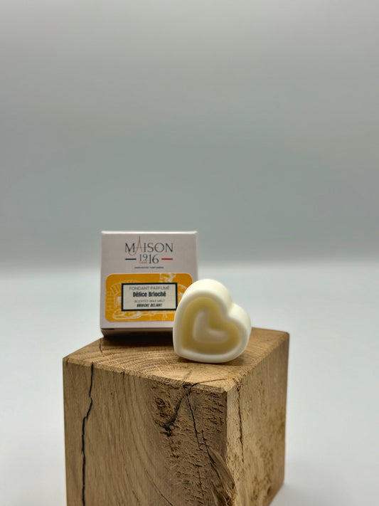 Fondant ParfumĂ©đŻïžDĂ©lice BriochĂ© | Maison 1916âš Maison 1916