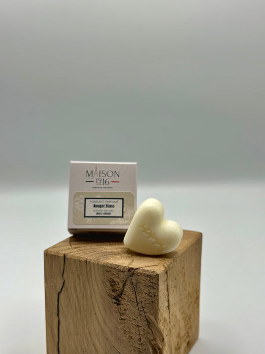 Fondant ParfumĂ©đŻïžNougat Blanc | Maison 1916âš Maison 1916