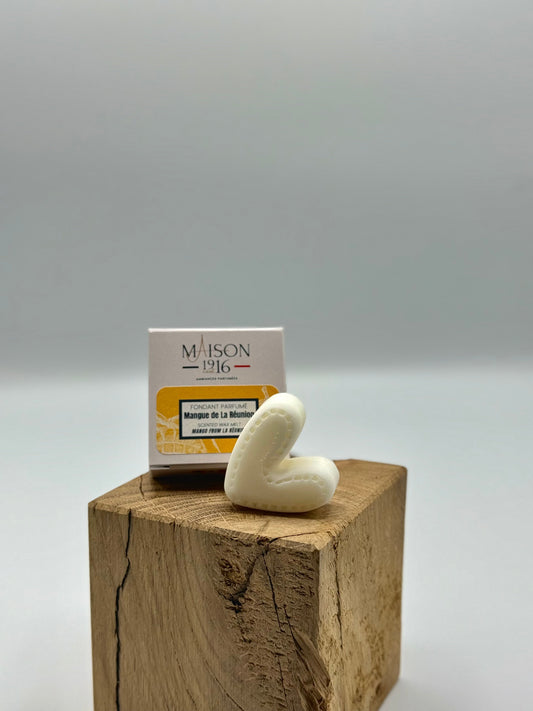 Fondant Parfumé🕯️Mangue de La Réunion | Maison 1916✨ Maison 1916