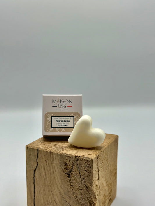 Fondant Parfumée🕯️Fleur de Coton | Maison 1916✨ Maison 1916
