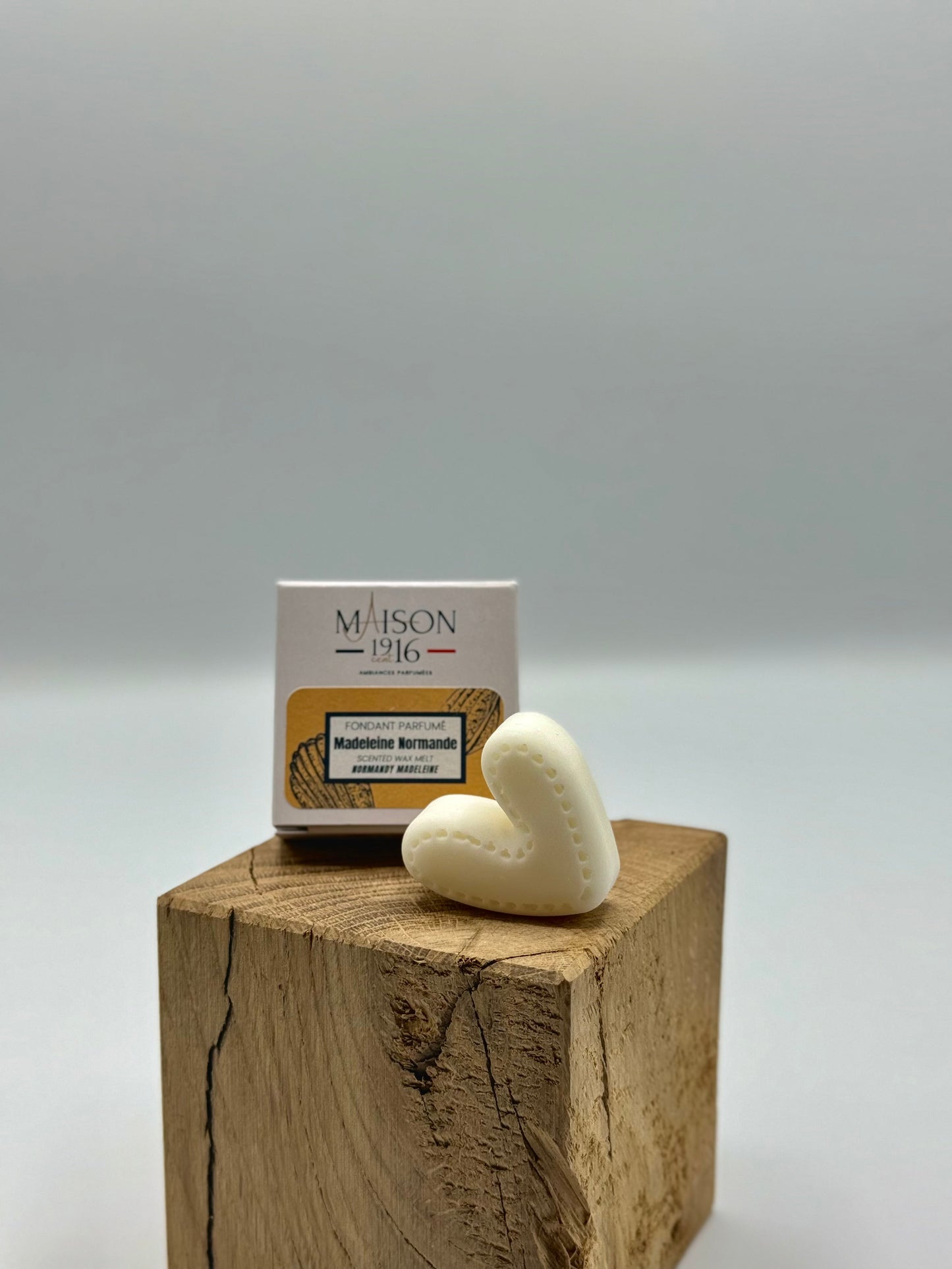 Fondant Parfumé🕯️Madeleine Normande | Maison 1916✨ Maison 1916
