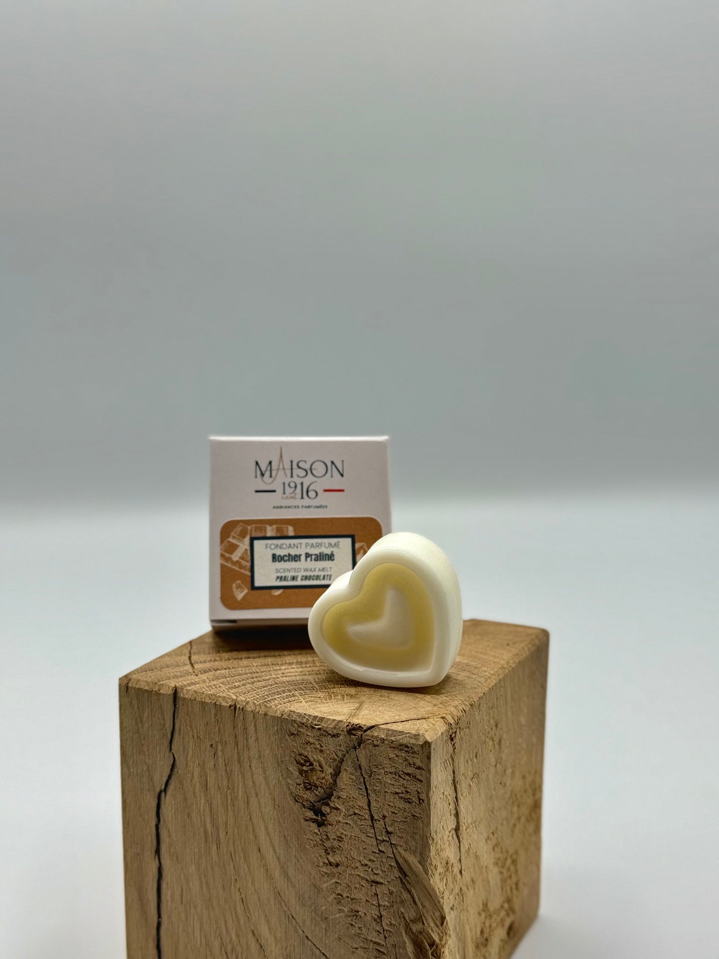 Fondant Parfumé🕯️Rocher Praliné | Maison 1916✨ Maison 1916