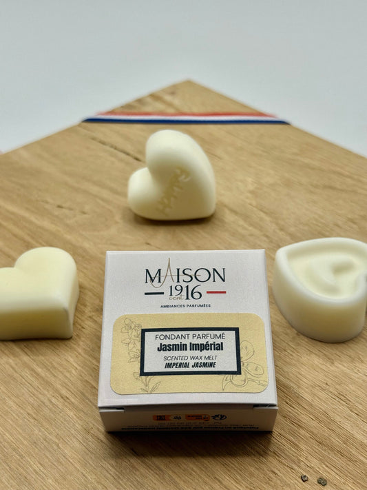 Fondant Parfumé🕯️Jasmin Impérial | Maison 1916✨ Maison 1916