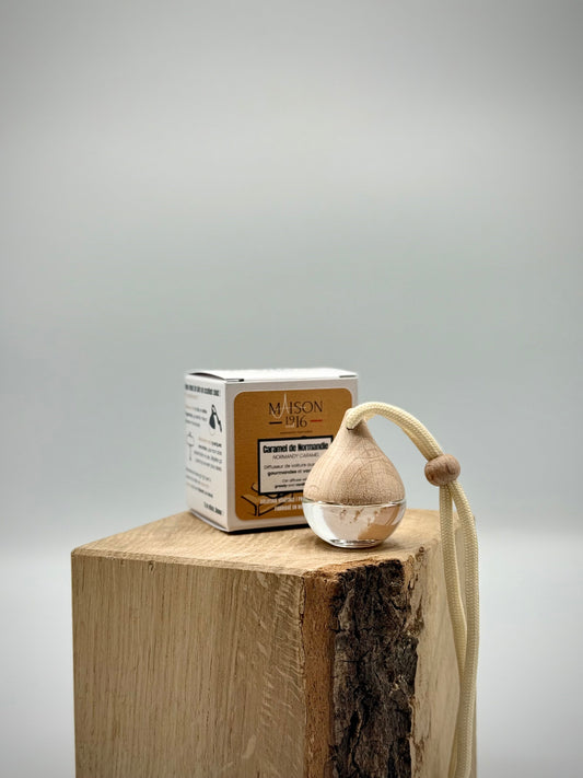 Diffuseur de Voiture đ Caramel de Normandie | Maison 1916âš Maison 1916