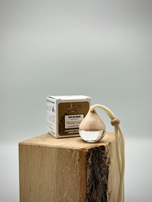 Diffuseur de Voiture 🚗 Terre de Santal | Maison 1916✨ Maison 1916