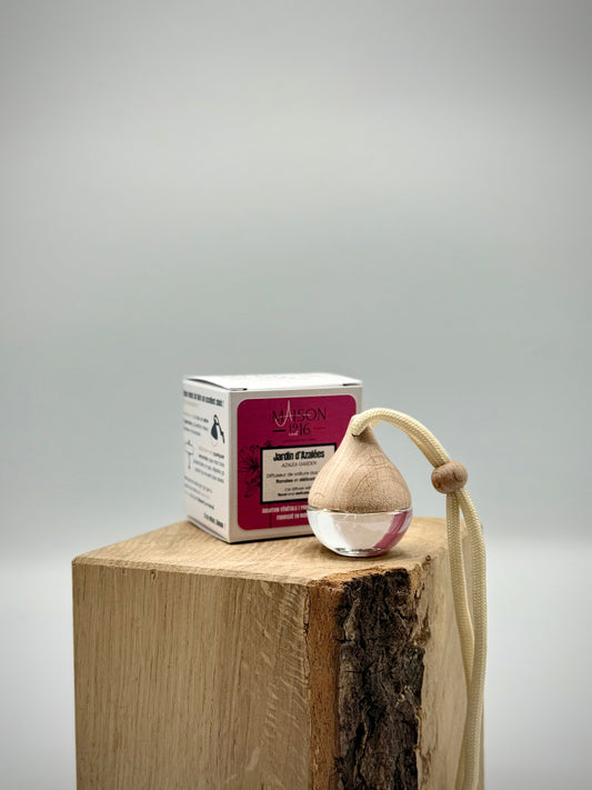 Diffuseur de Voiture 🚗 Jardin d'Azalées | Maison 1916✨ Maison 1916