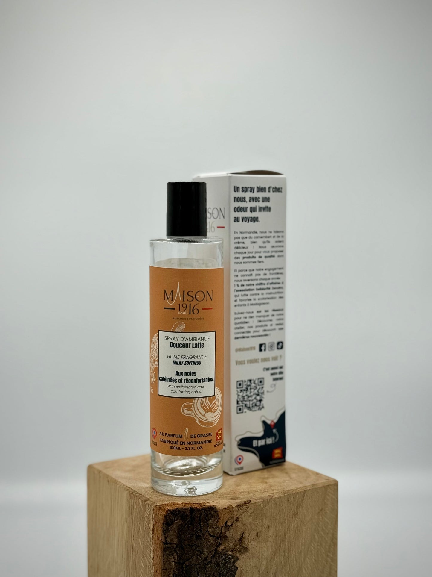 Spray d'Ambiance đš Douceur Latte | Maison 1916âš Maison 1916