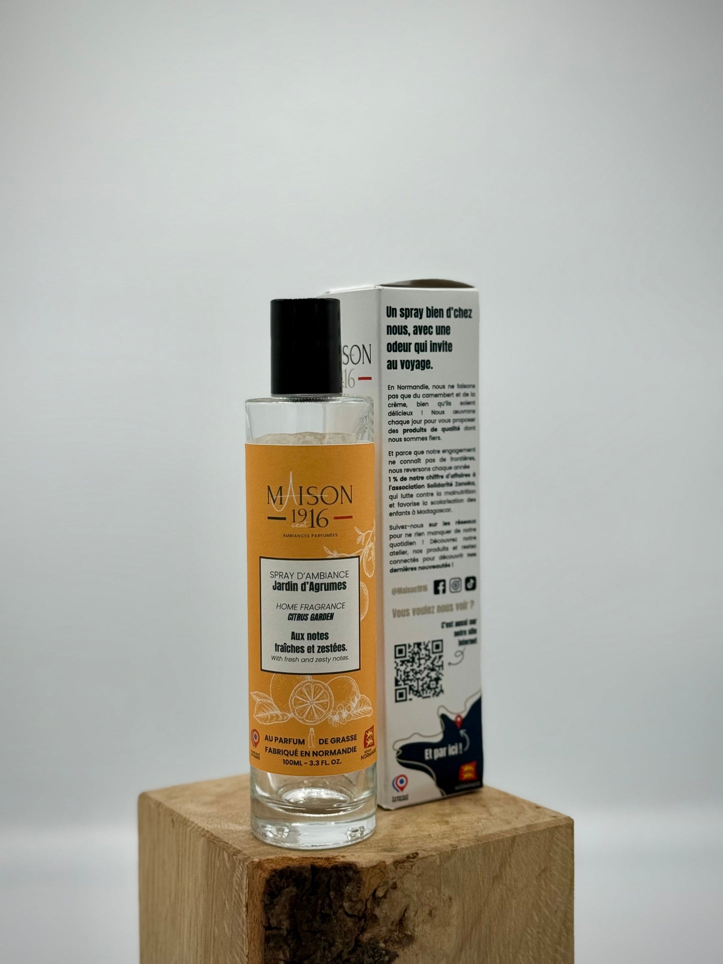 Spray d'Ambiance đš Jardin d'Agrumes | Maison 1916âš Maison 1916