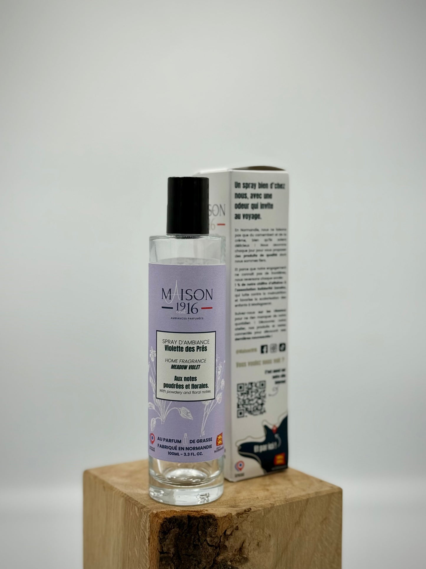 Spray d'Ambiance đš Violette des PrĂ©s | Maison 1916âš Maison 1916