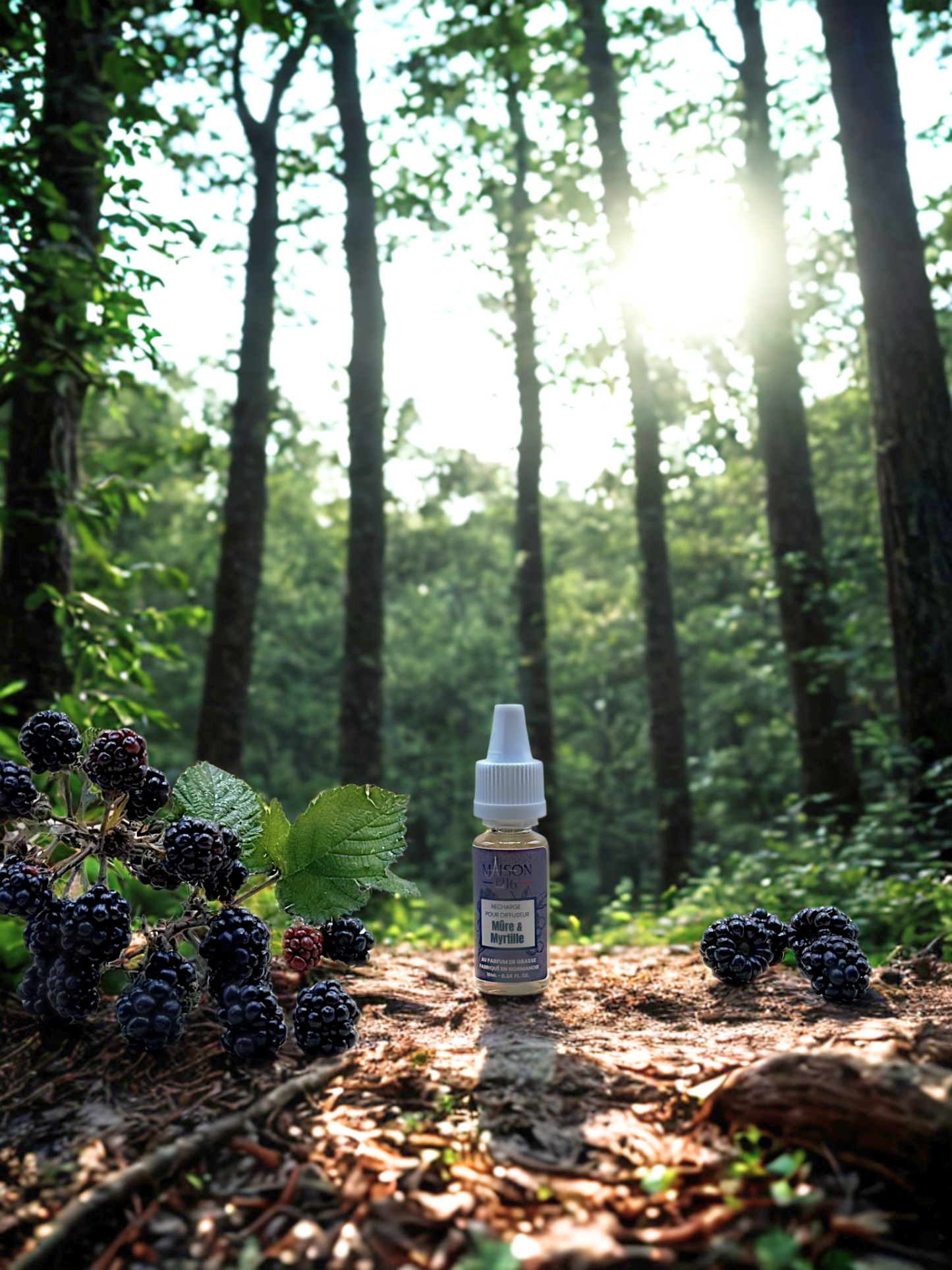 Recharge pour Diffuseur de Voiture 🚗 | Maison 1916 ✨ Maison 1916