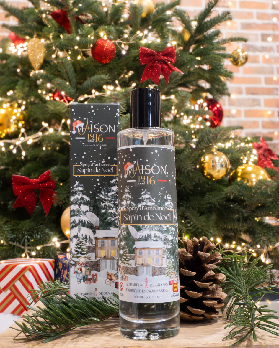 Spray d'Ambiance đš Sapin de NoĂ«l | Maison 1916đ Maison 1916