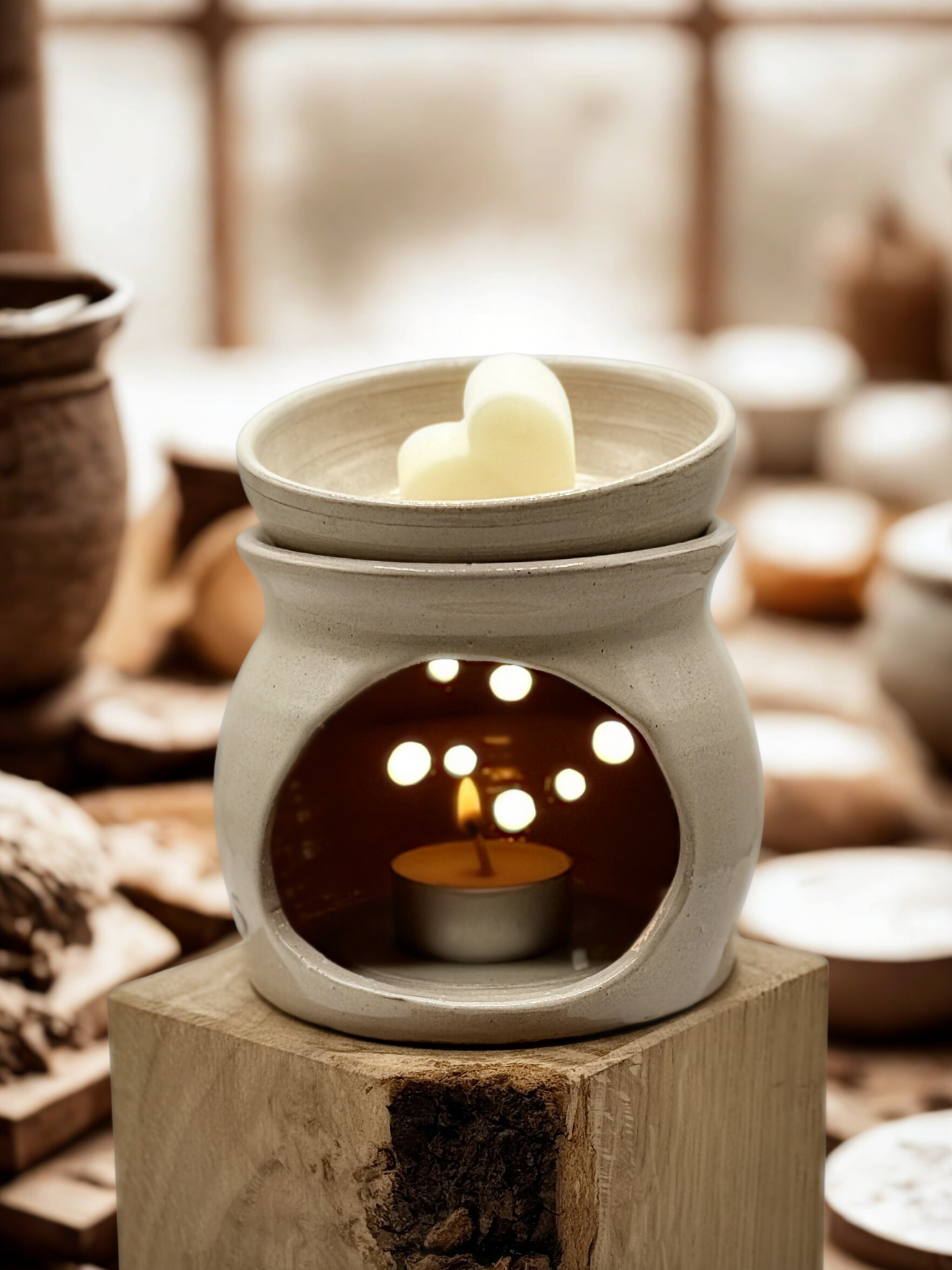 Comment utiliser mon fondant parfumé ?