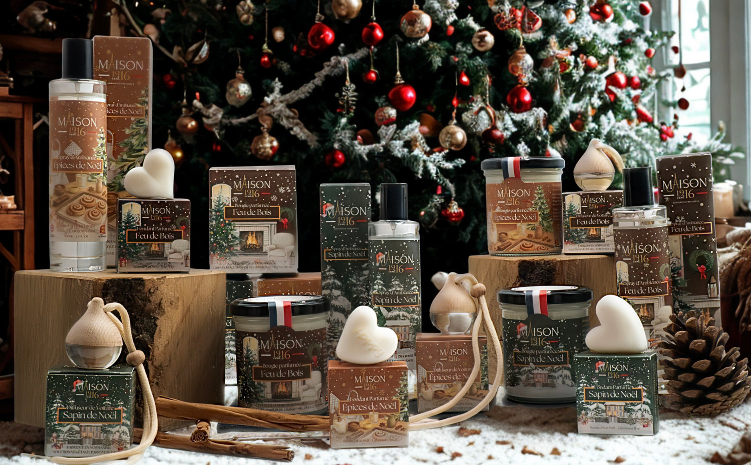 Noël au coin du feu 🔥🎅🎄