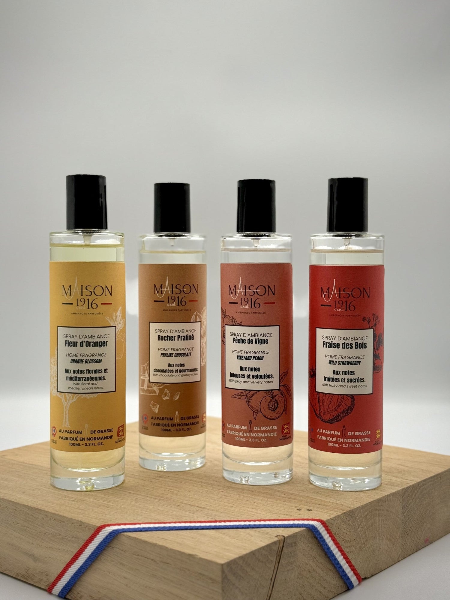 Sprays d'Ambiance