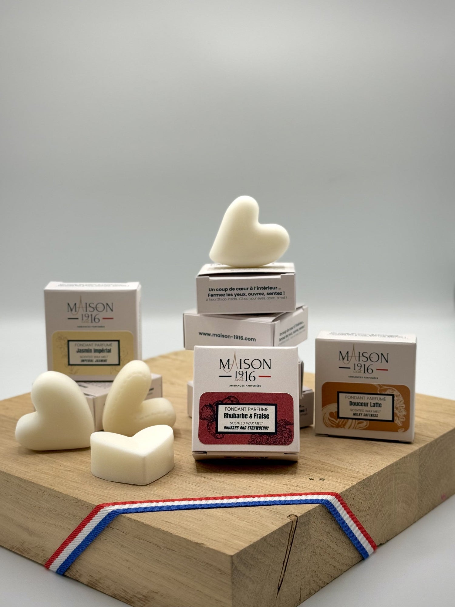Fondants Parfumés
