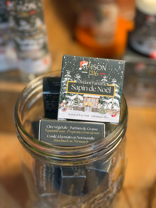 Fondant Parfumé🕯️Sapin de Noël | Maison 1916 🎄 Maison 1916