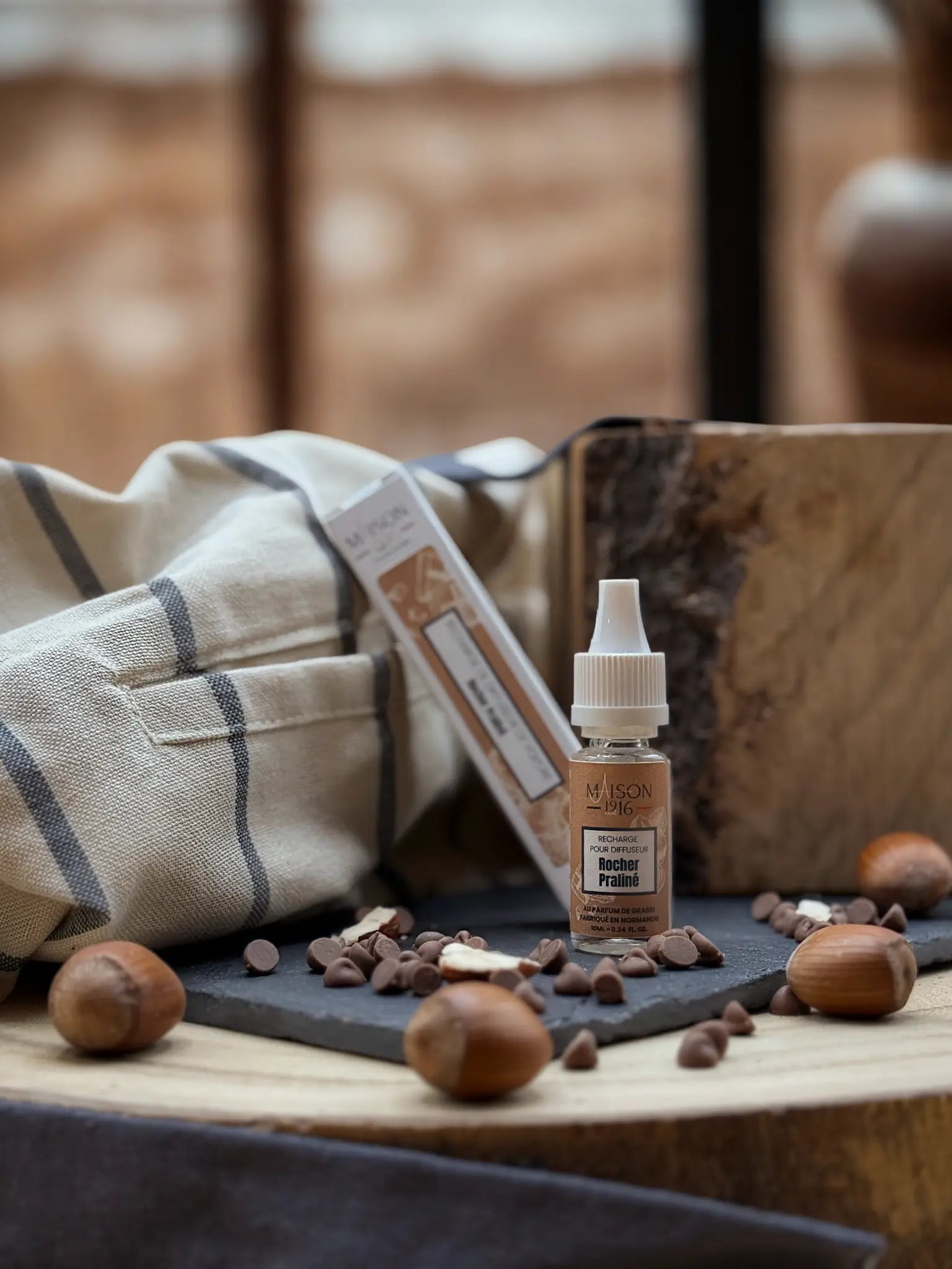 Recharge pour Diffuseur de Voiture 🚗 | Maison 1916 ✨ Maison 1916