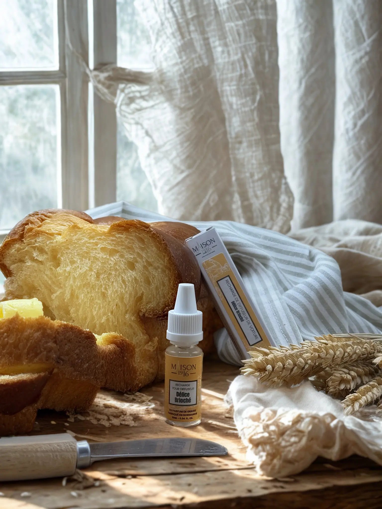 Recharge pour Diffuseur de Voiture 🚗 | Maison 1916 ✨ Maison 1916