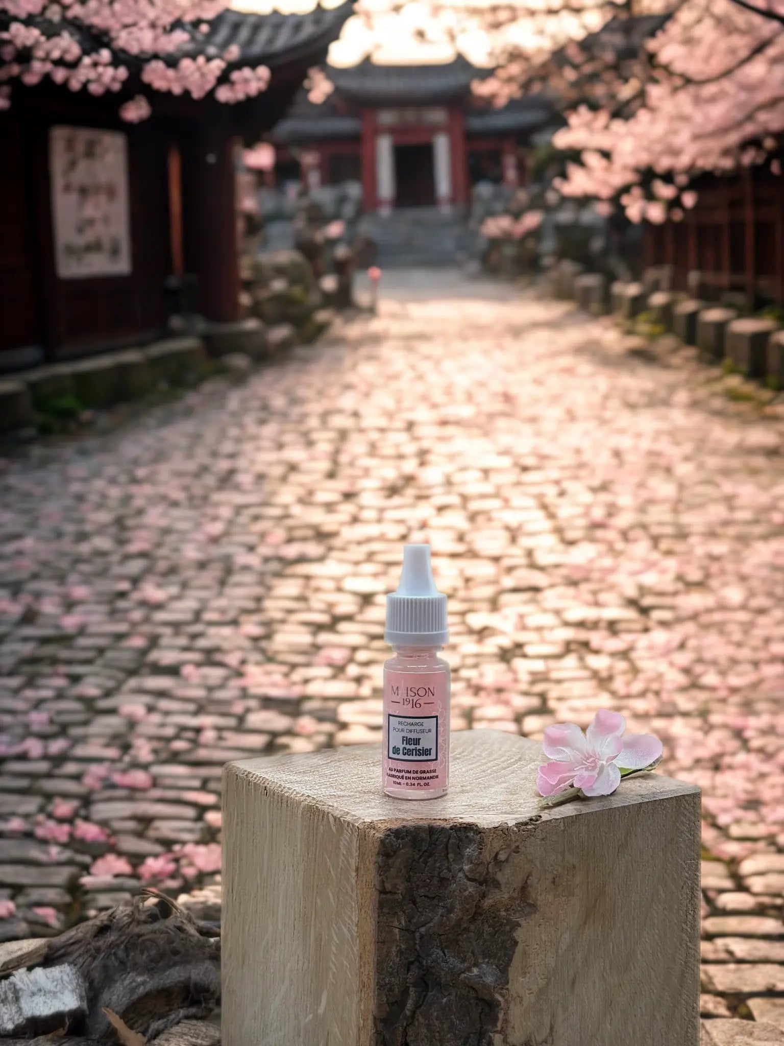 Recharge pour Diffuseur de Voiture 🚗 | Maison 1916 ✨ Maison 1916