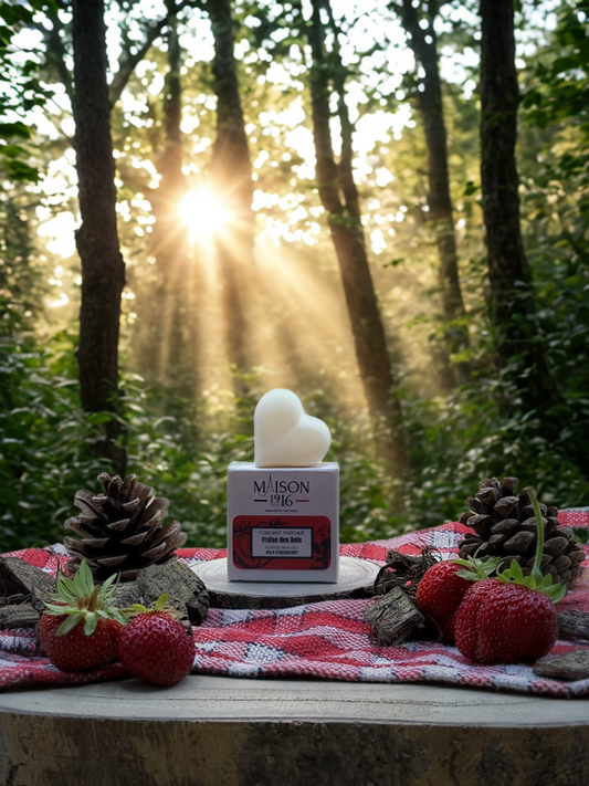 Fondant Parfumé🕯️Fraise des Bois | Maison 1916✨ Maison 1916