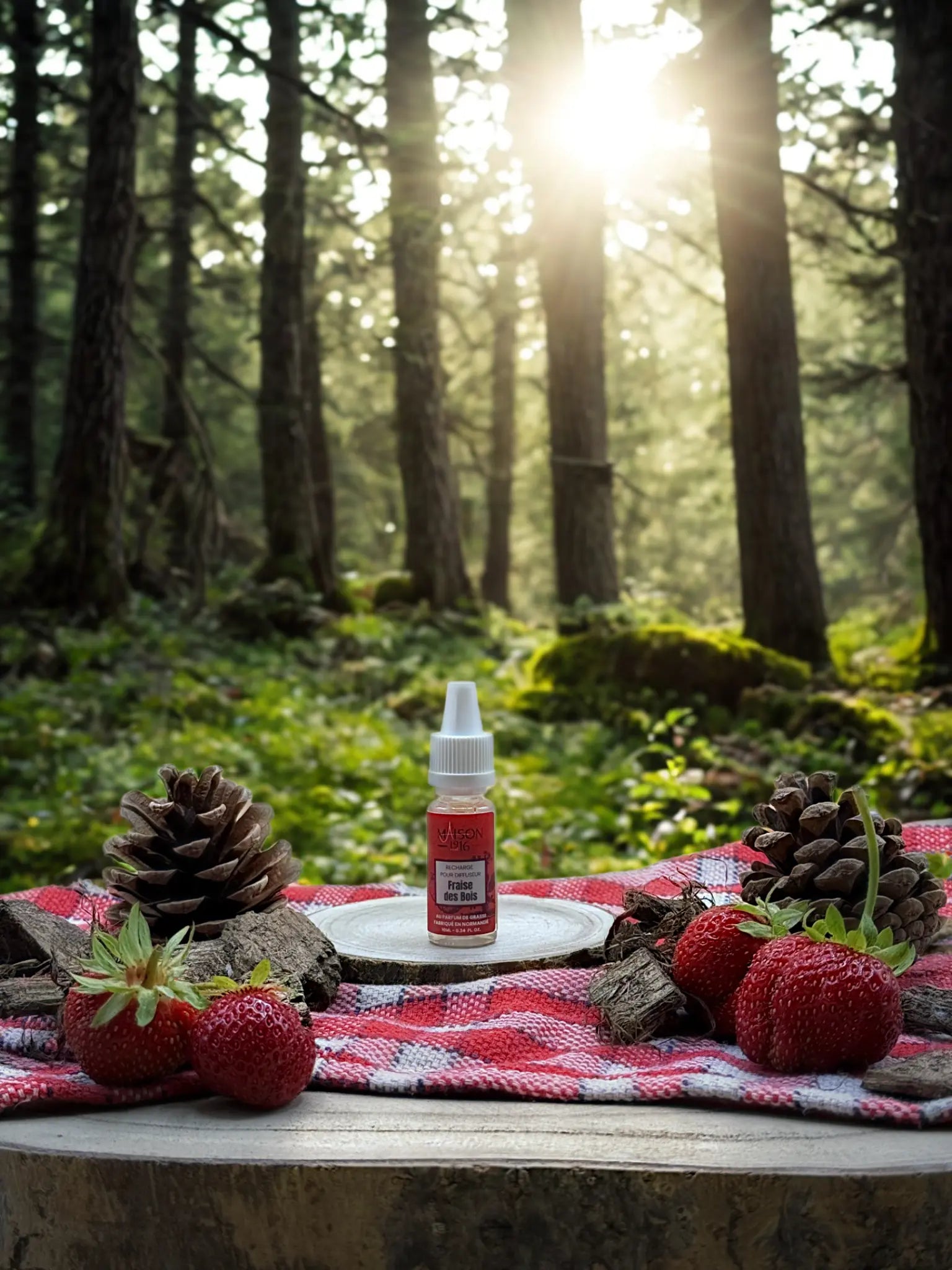 Recharge pour Diffuseur de Voiture 🚗 | Maison 1916 ✨ Maison 1916