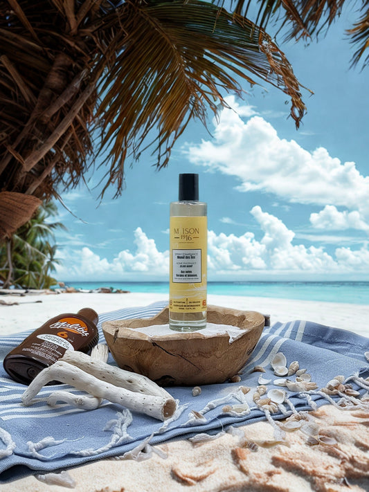 Spray d'Ambiance 💨 Monoï des Îles | Maison 1916✨ Maison 1916