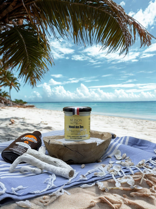 Bougie Parfumée🕯️Monoï des Îles | Maison 1916✨ Maison 1916