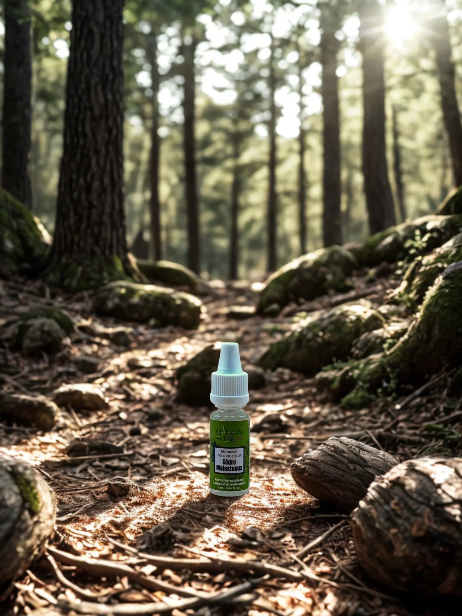 Recharge pour Diffuseur de Voiture 🚗 | Maison 1916 ✨ Maison 1916