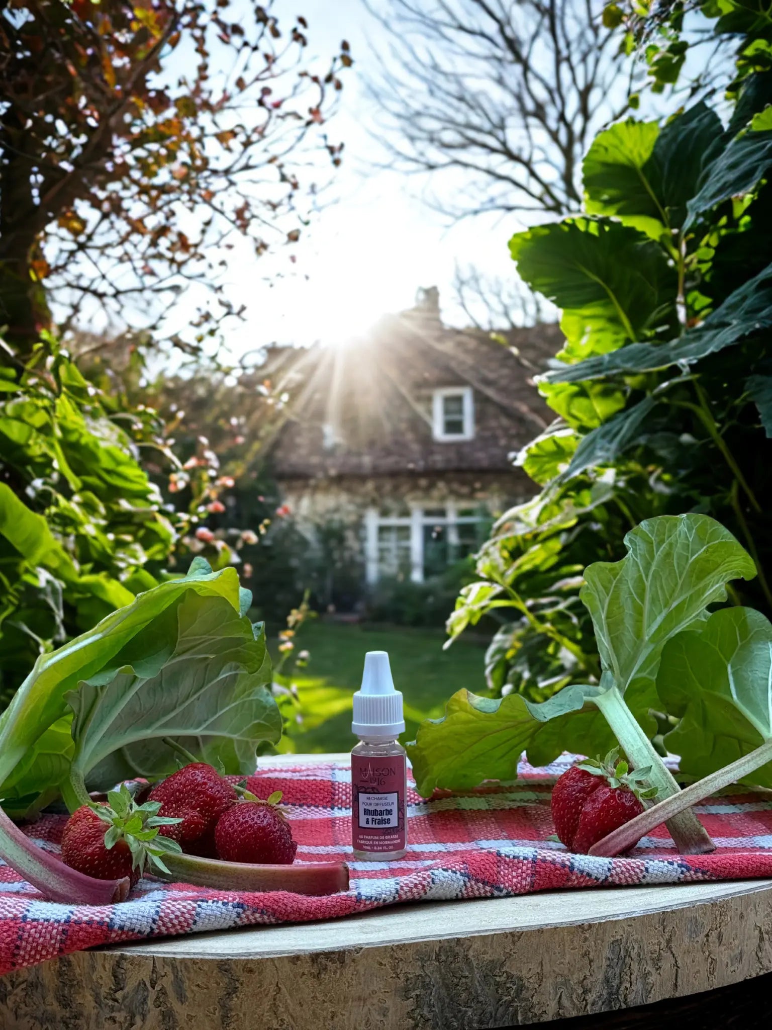 Recharge pour Diffuseur de Voiture 🚗 | Maison 1916 ✨ Maison 1916
