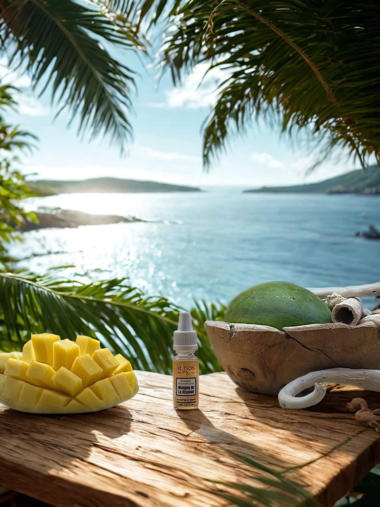 Recharge pour Diffuseur de Voiture 🚗 | Maison 1916 ✨ Maison 1916