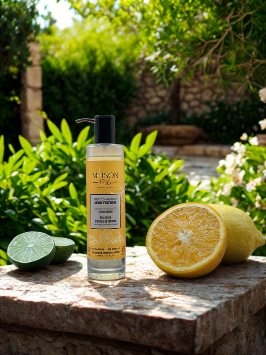 Spray d'Ambiance 💨 Jardin d'Agrumes | Maison 1916✨ Maison 1916