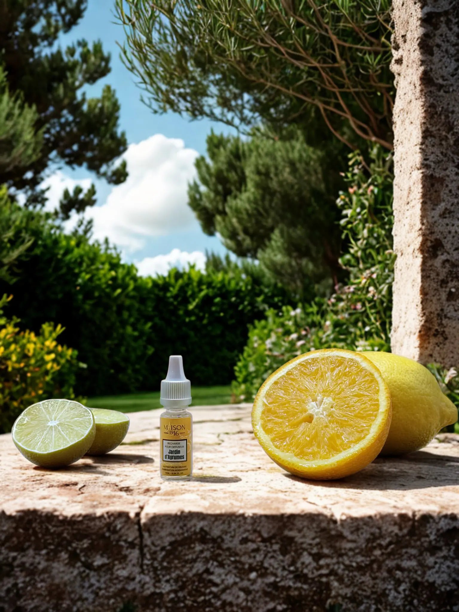 Recharge pour Diffuseur de Voiture 🚗 | Maison 1916 ✨ Maison 1916