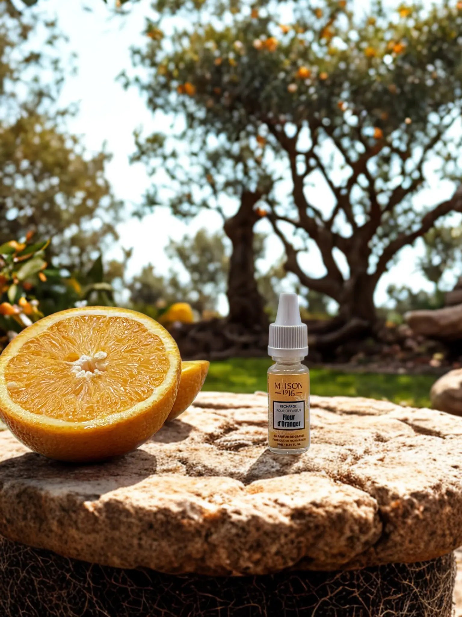 Recharge pour Diffuseur de Voiture 🚗 | Maison 1916 ✨ Maison 1916