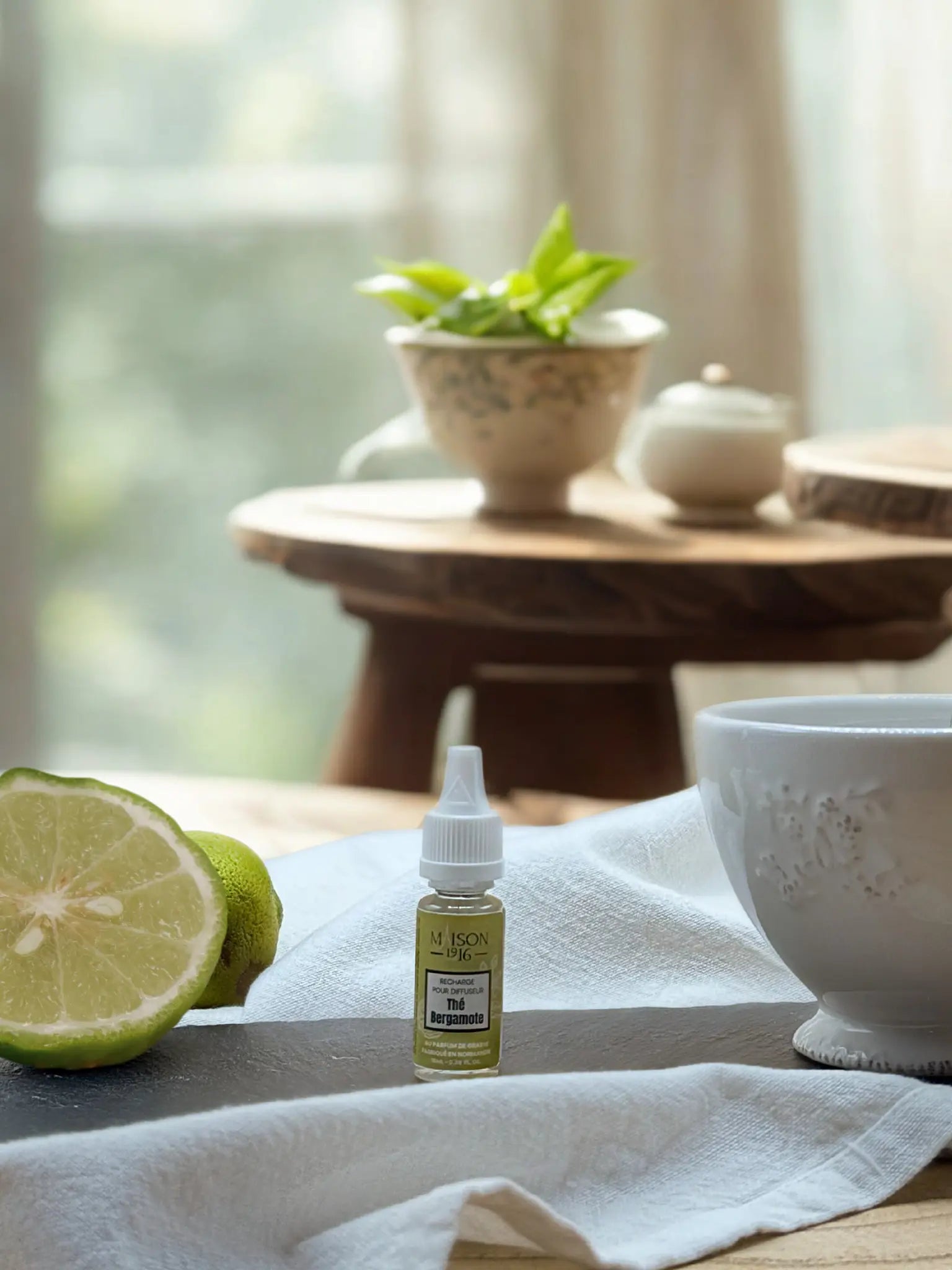 Recharge pour Diffuseur de Voiture 🚗 | Maison 1916 ✨ Maison 1916