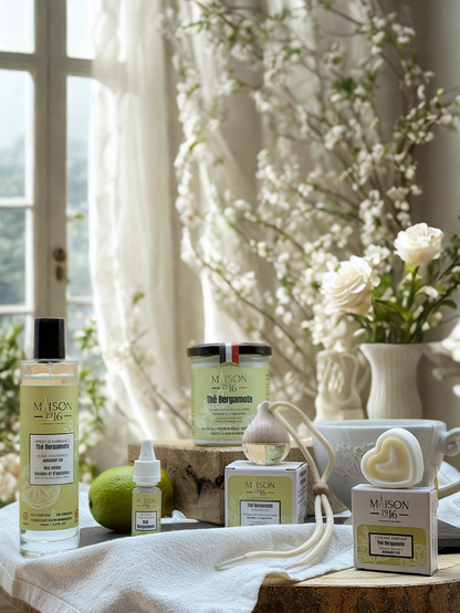 Fondant Parfumé🕯️Thé Bergamote | Maison 1916✨ Maison 1916