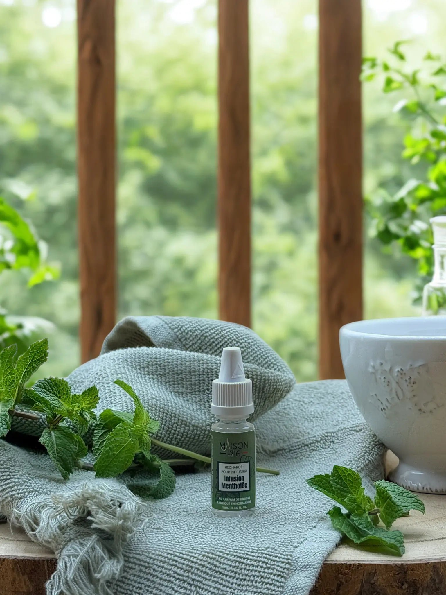 Recharge pour Diffuseur de Voiture 🚗 | Maison 1916 ✨ Maison 1916