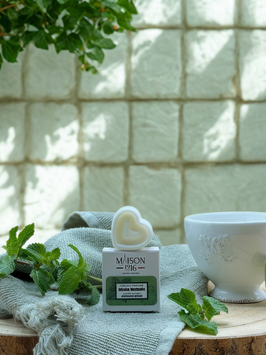 Fondant Parfumé🕯️Infusion Mentholée | Maison 1916✨ Maison 1916