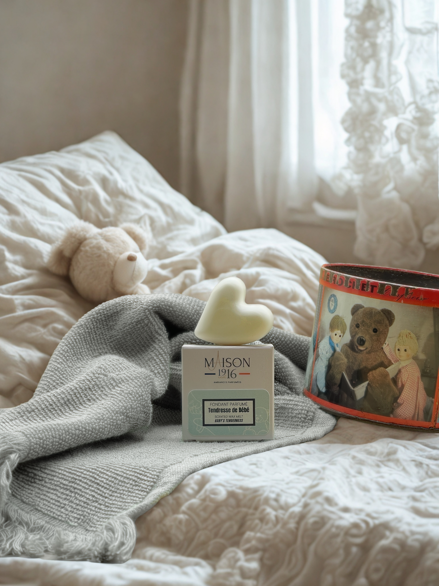 Fondant Parfumé🕯️Tendresse de Bébé | Maison 1916✨ Maison 1916