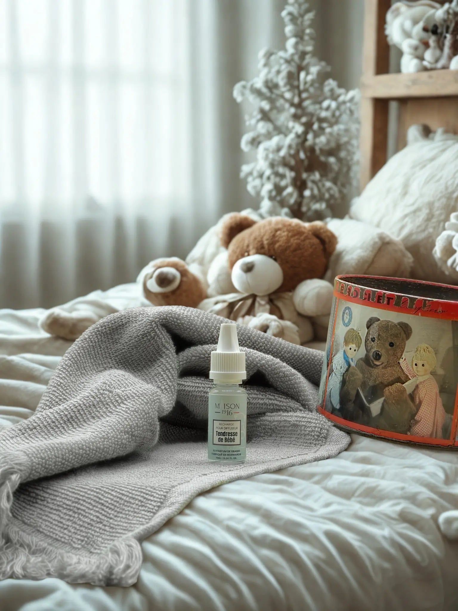 Recharge pour Diffuseur de Voiture 🚗 | Maison 1916 ✨ Maison 1916