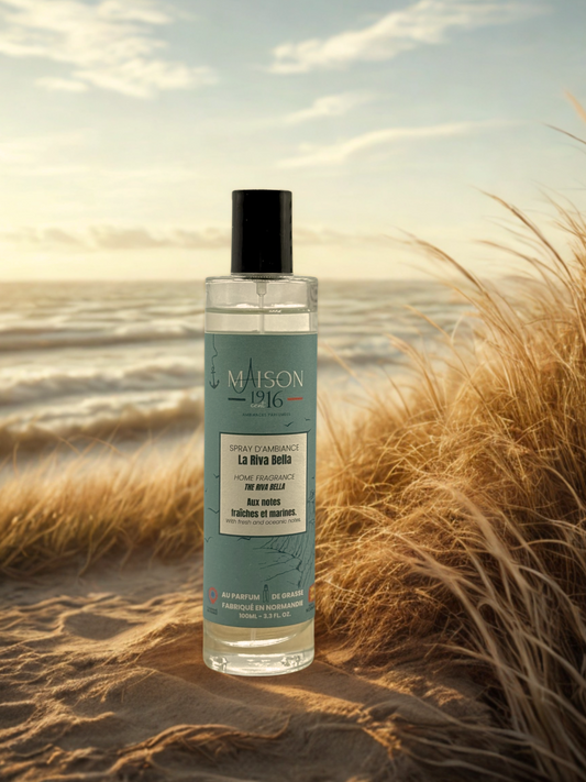 Spray d'Ambiance 💨 La Riva Bella | Maison 1916✨ Maison 1916