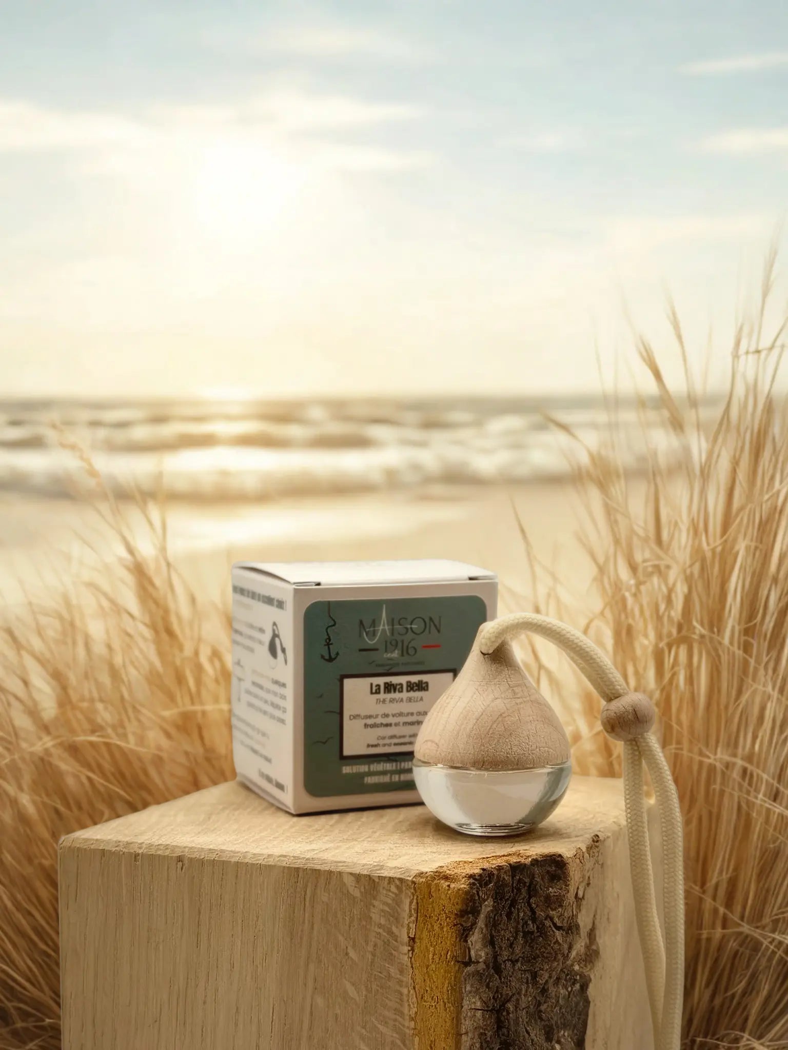 Diffuseur de Voiture 🚗 La Riva Bella | Maison 1916✨ Maison 1916