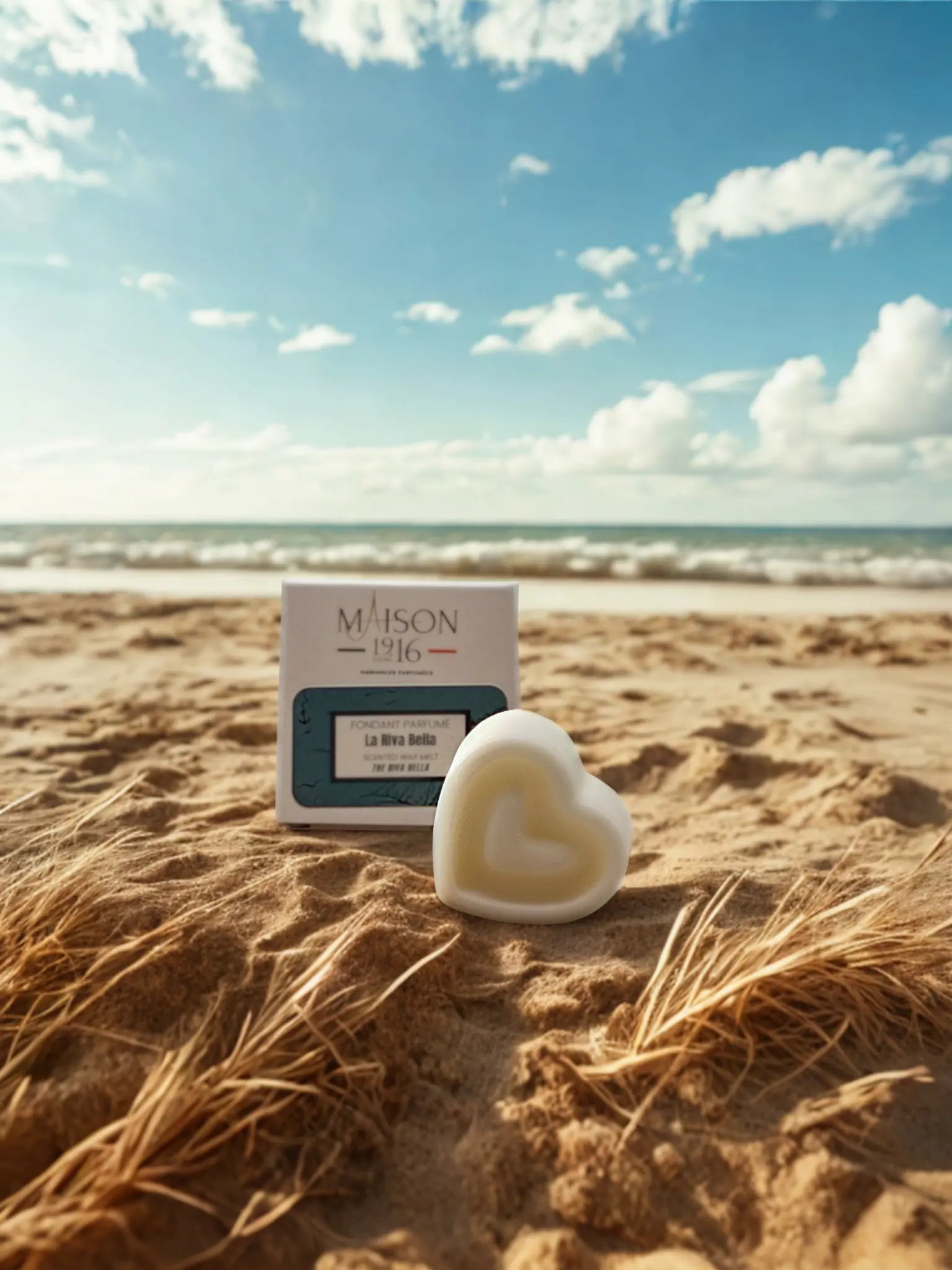 Fondant Parfumé🕯️La Riva Bella | Maison 1916✨ Maison 1916