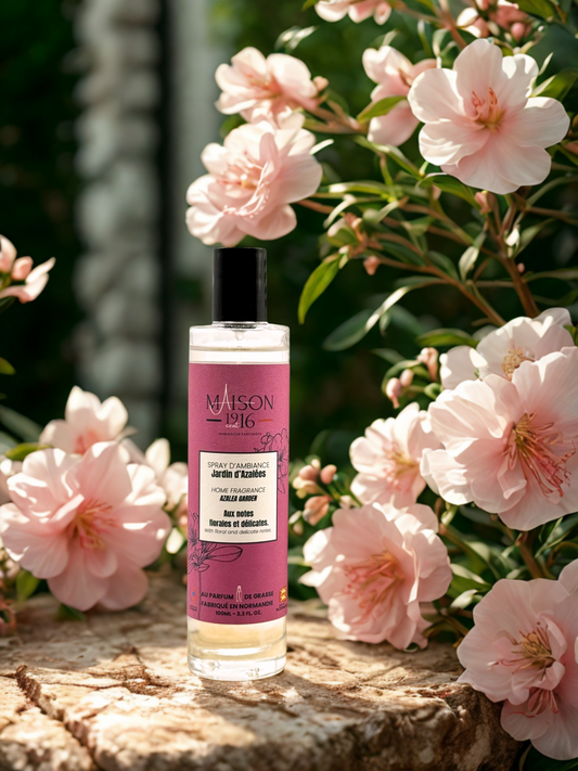Spray d'Ambiance 💨 Jardin d'Azalées | Maison 1916✨ Maison 1916