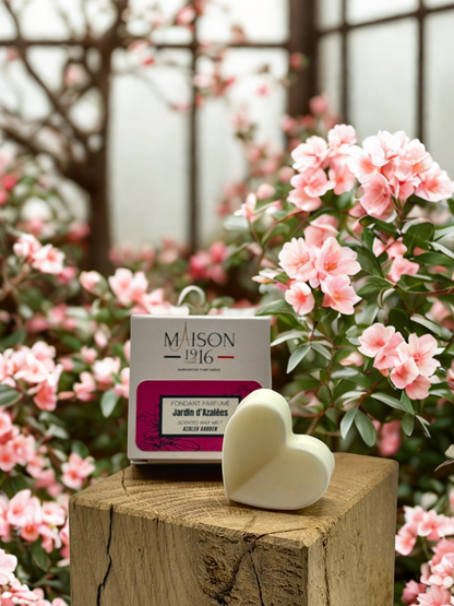 Fondant Parfumé🕯️Jardin d'Azalées | Maison 1916✨ Maison 1916