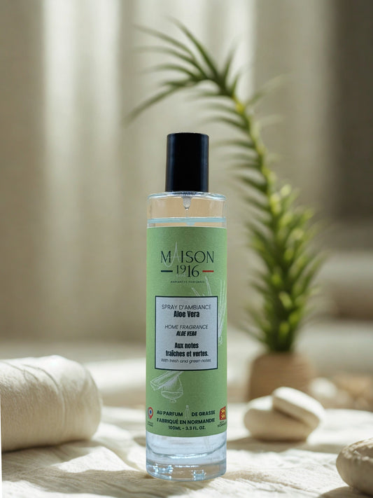 Spray d'Ambiance 💨 Aloe Vera | Maison 1916✨ Maison 1916