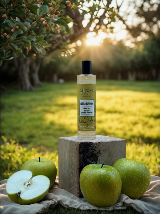Spray d'Ambiance 💨 Pomme du Verger  | Maison 1916✨ Maison 1916