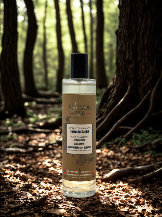 Spray d'Ambiance 💨 Terre de Santal | Maison 1916✨ Maison 1916