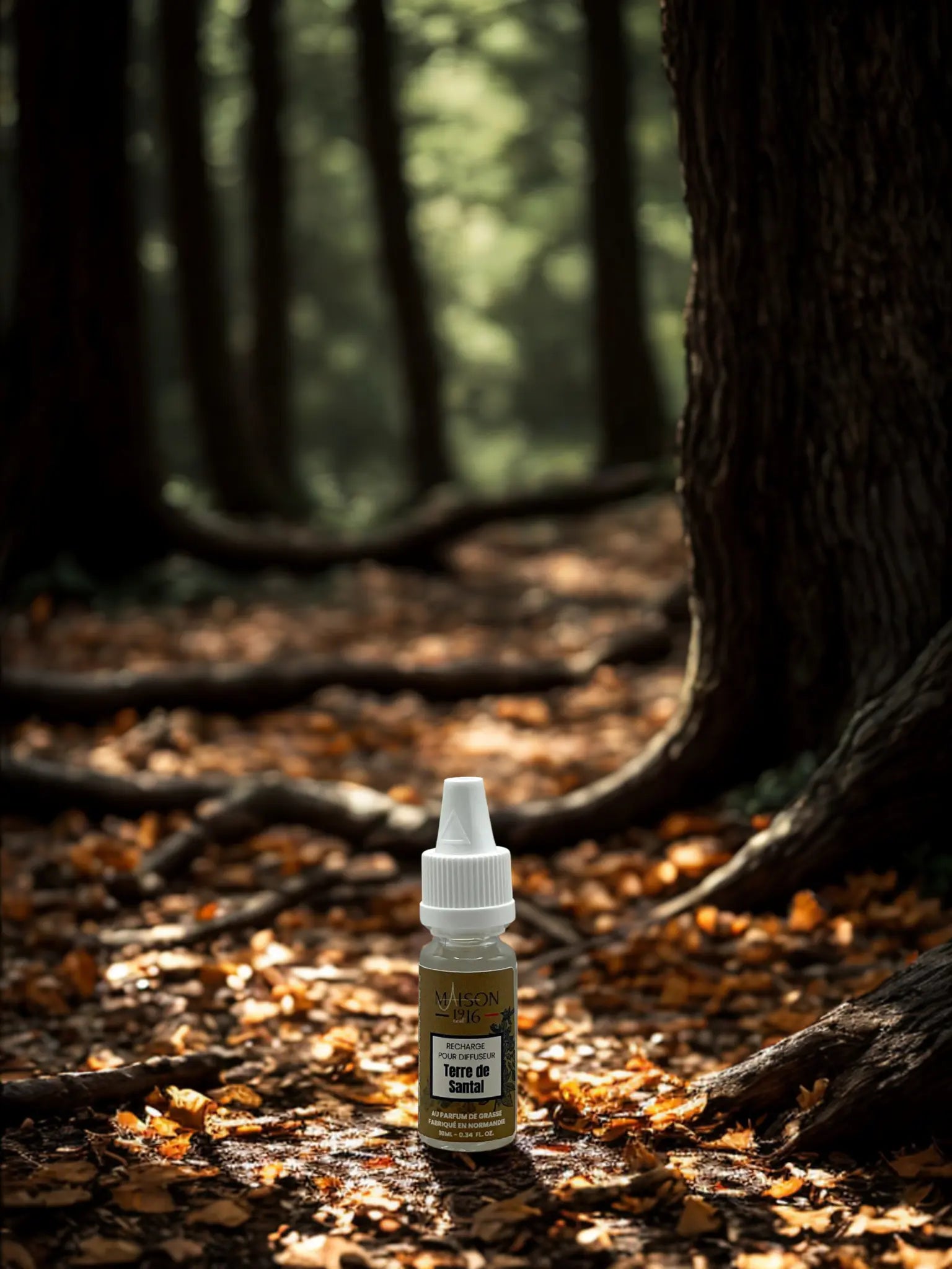 Recharge pour Diffuseur de Voiture 🚗 | Maison 1916 ✨ Maison 1916