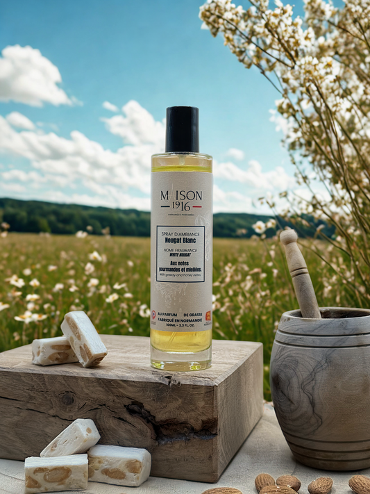 Spray d'Ambiance 💨 Nougat Blanc | Maison 1916✨ Maison 1916